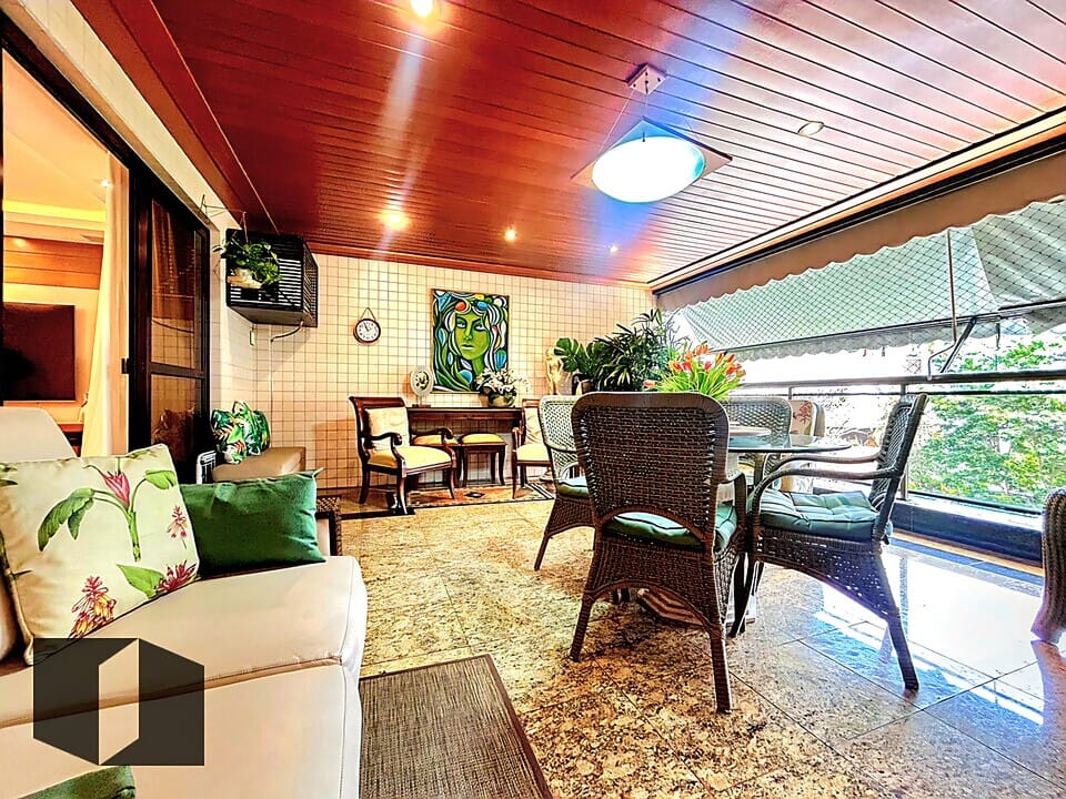 Apartamento na Barra da Tijuca - Foto 1