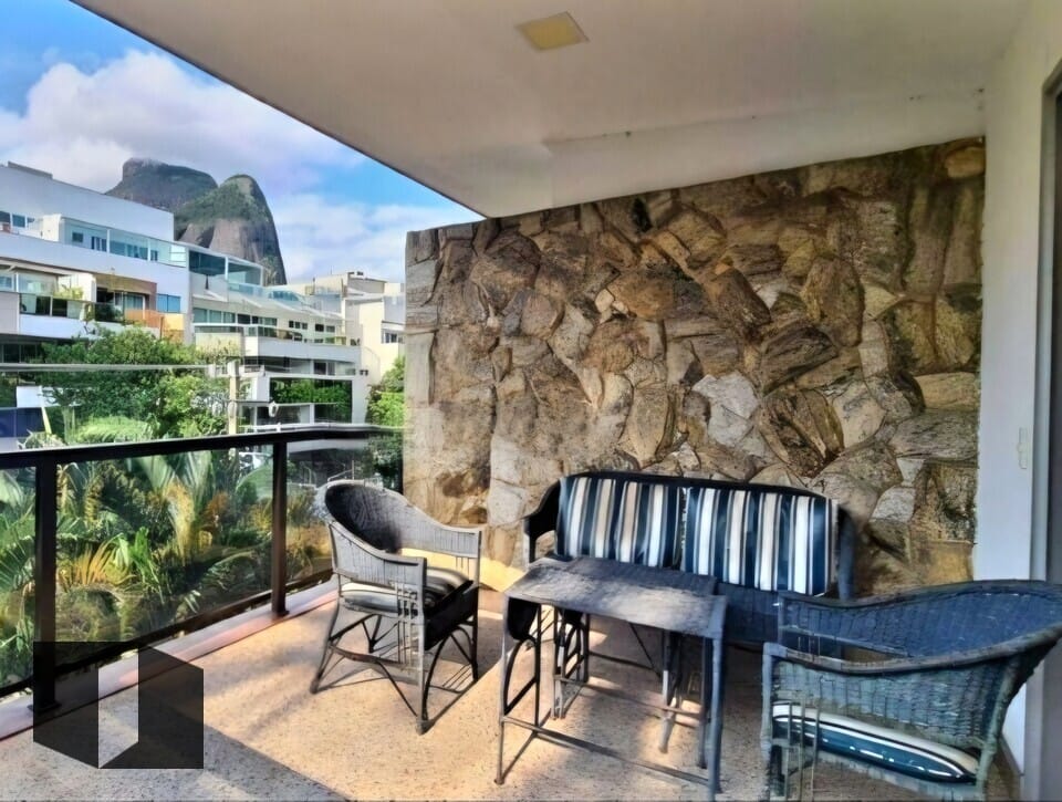 Apartamento na Barra da Tijuca - Foto 1
