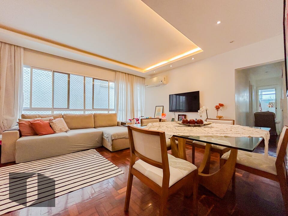 Apartamento no Leblon - Foto 1