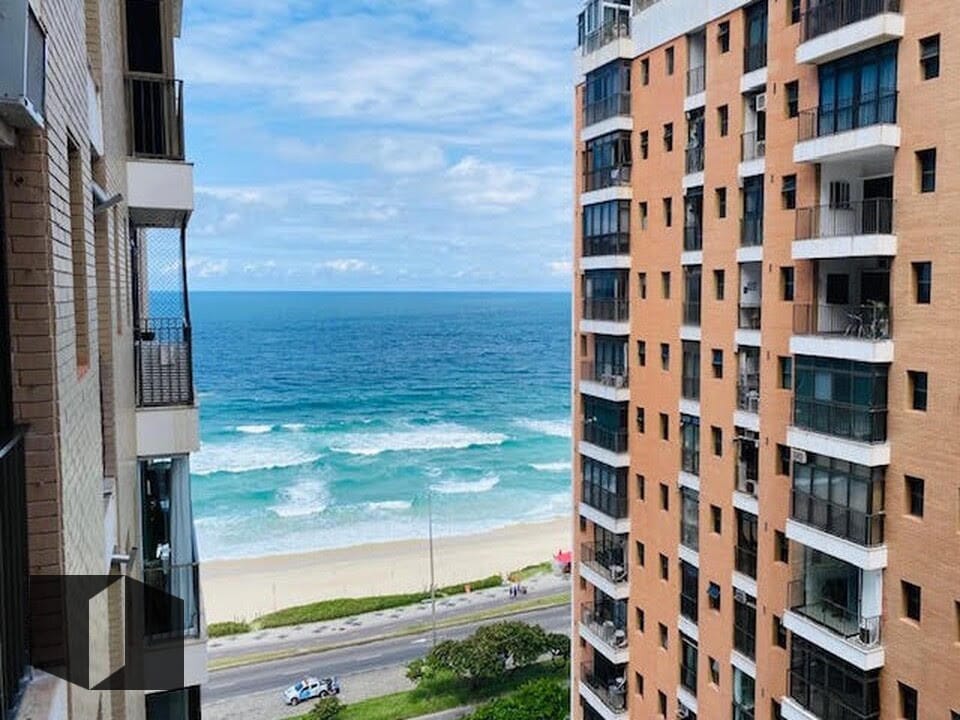 Apartamento na Barra da Tijuca - Foto 1