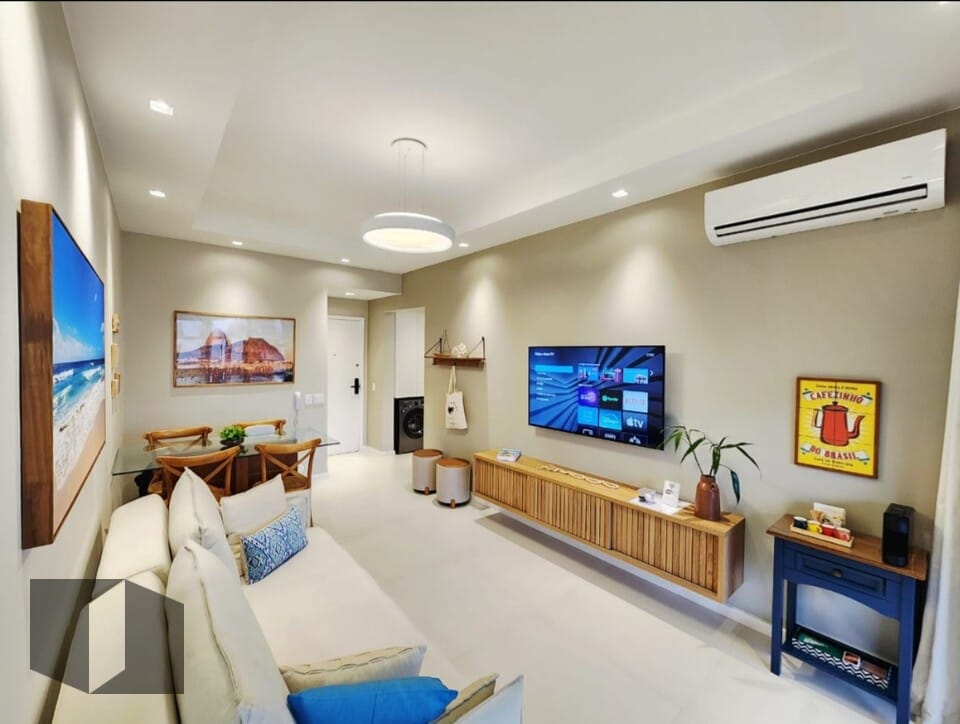 Apartamento na Barra da Tijuca - Foto 1