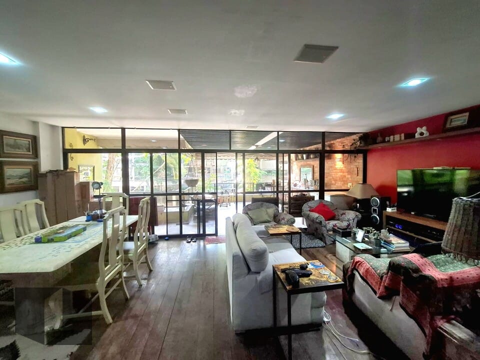Apartamento na Barra da Tijuca - Foto 1