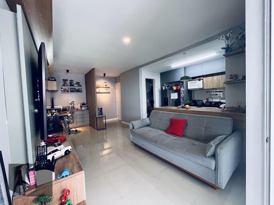 Apartamento na Barra da Tijuca - Foto 1