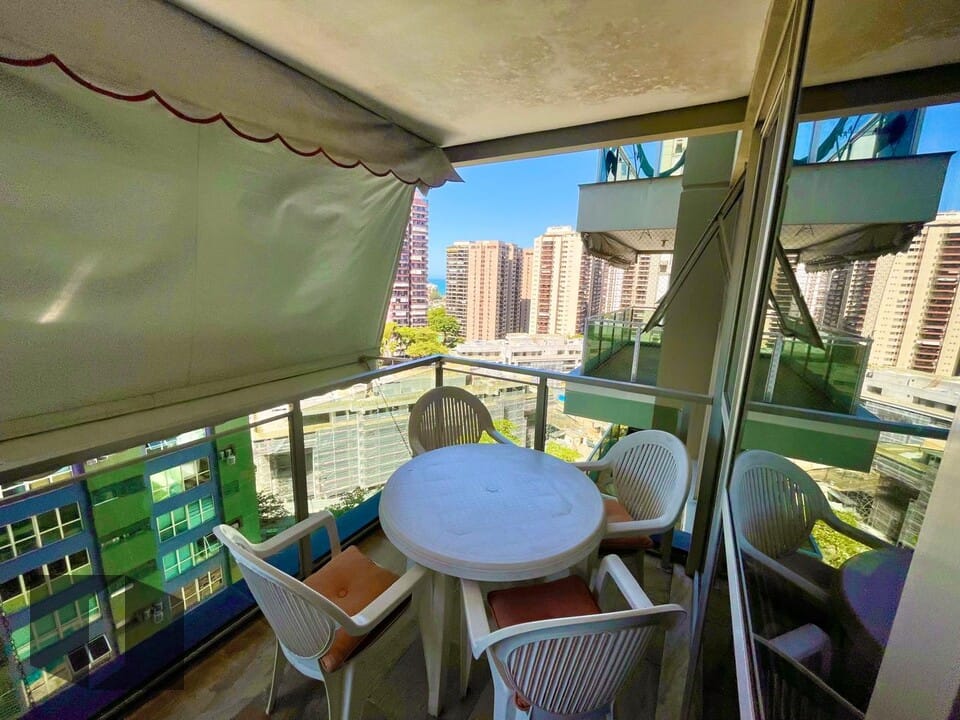 Apartamento na Barra da Tijuca - Foto 1