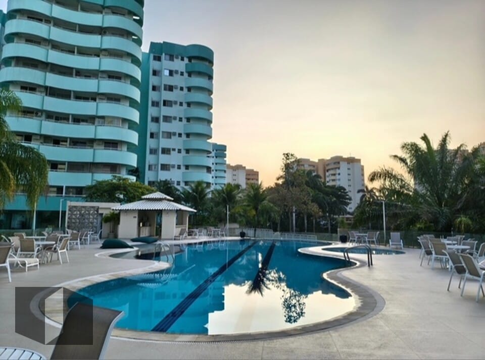 Apartamento na Barra da Tijuca - Foto 1