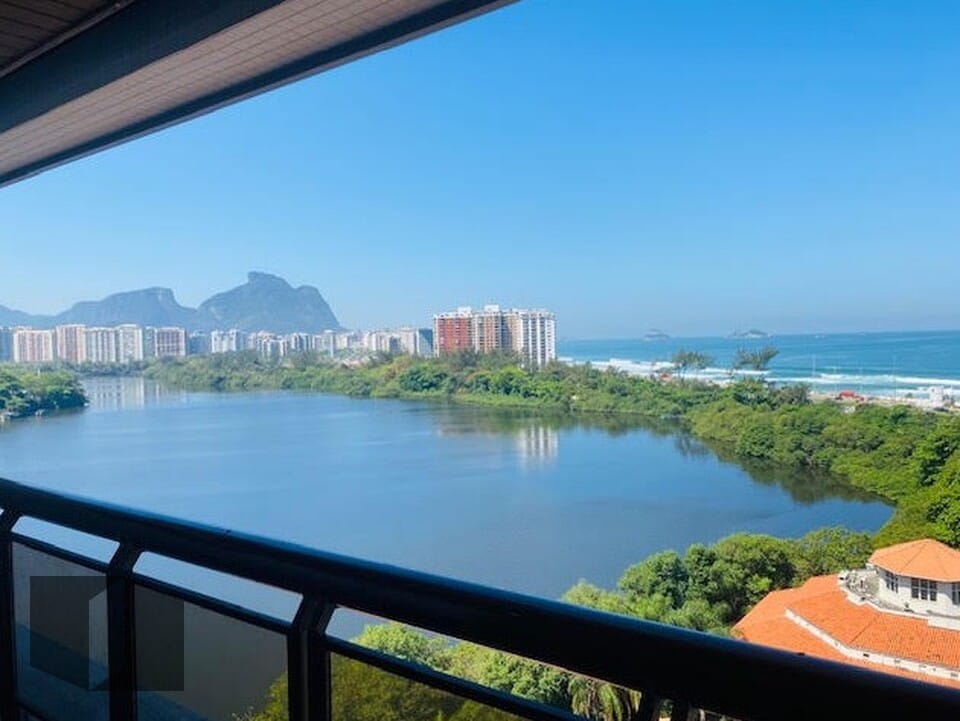 Apartamento na Barra da Tijuca - Foto 1