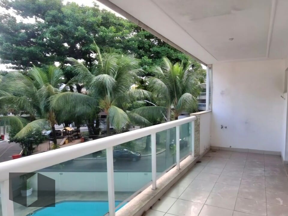 Apartamento na Barra da Tijuca - Foto 1