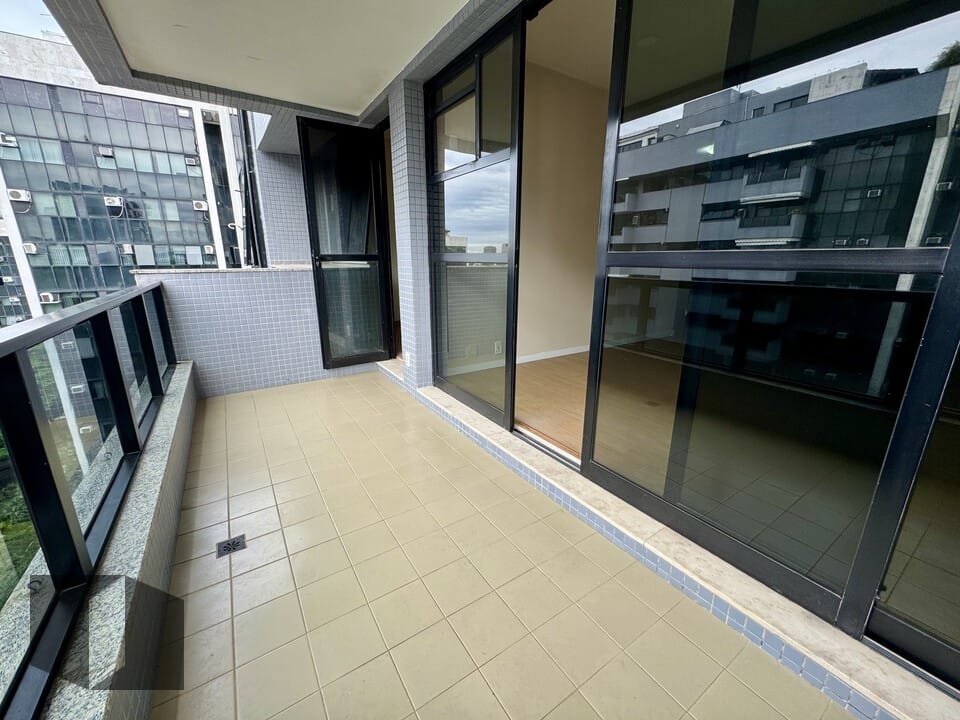 Apartamento na Barra da Tijuca - Foto 1