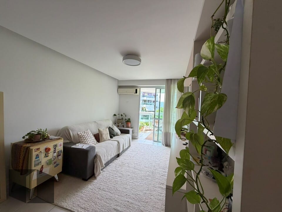 Apartamento na Barra da Tijuca - Foto 1