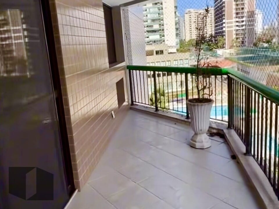 Apartamento na Barra da Tijuca - Foto 1