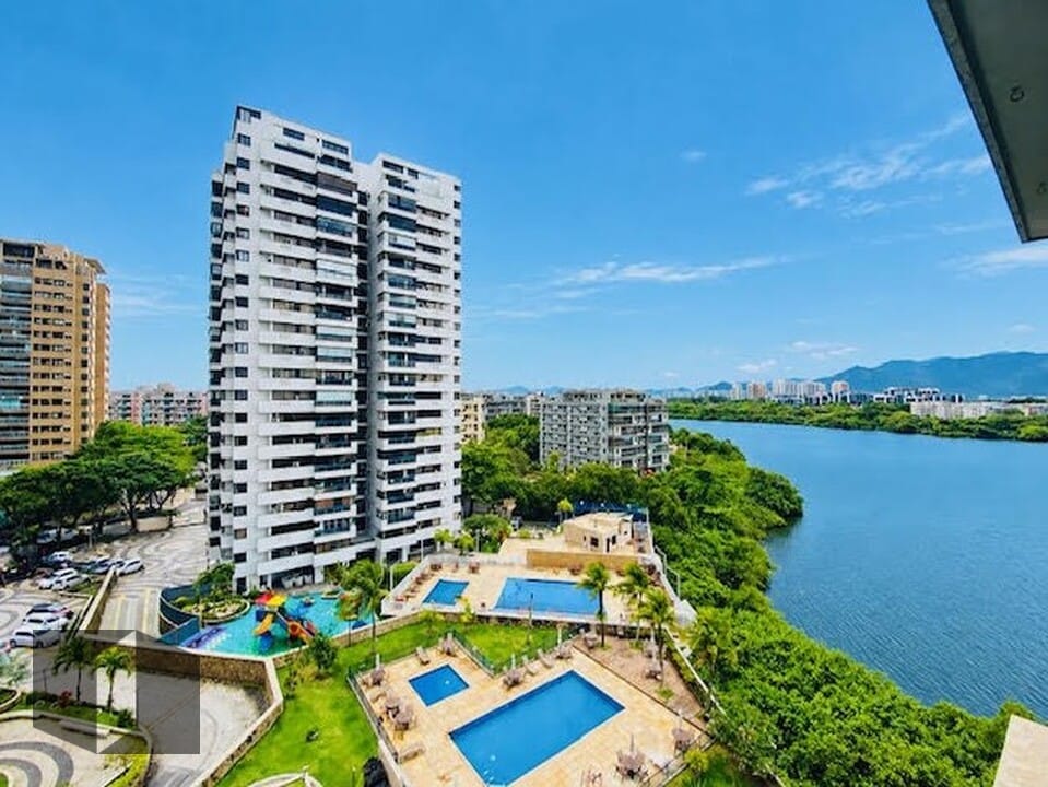 Apartamento na Barra da Tijuca - Foto 1