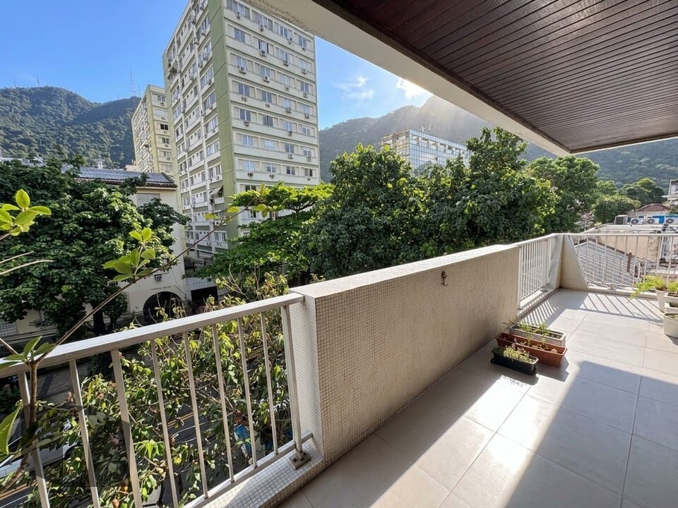 Apartamento na Lagoa - Foto 1