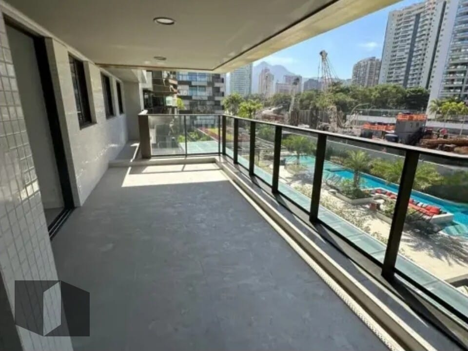 Apartamento na Barra da Tijuca - Foto 1