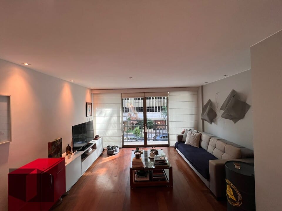 Apartamento na Lagoa - Foto 1