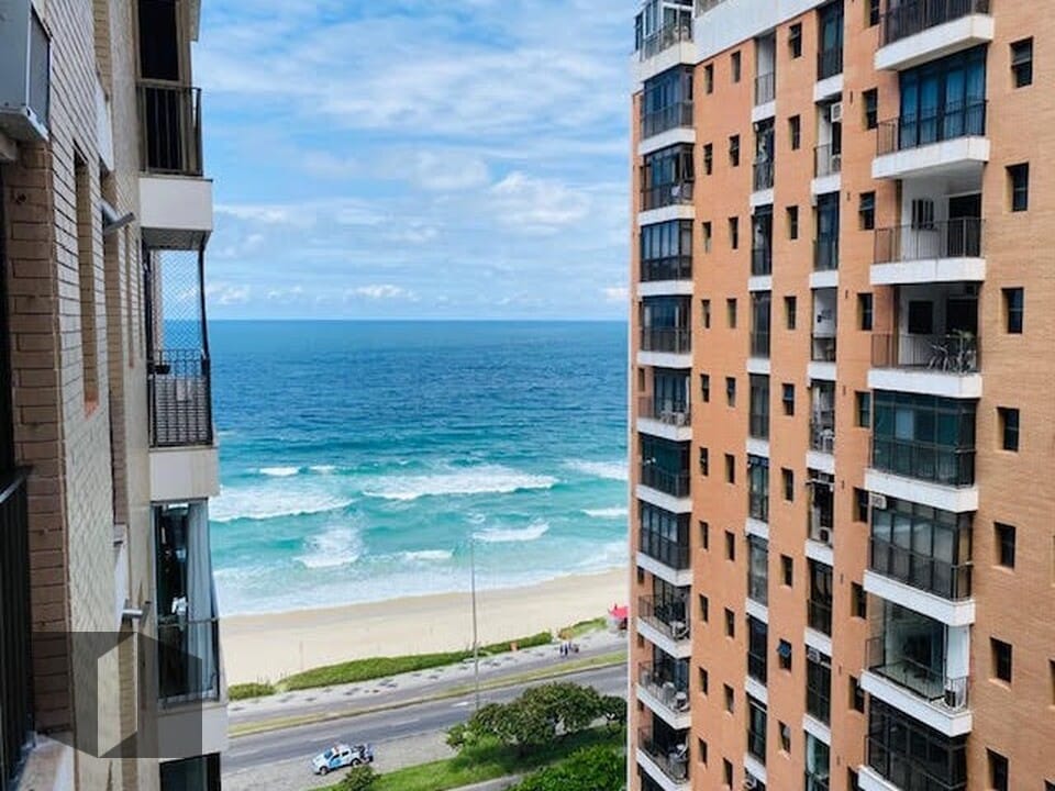Apartamento na Barra da Tijuca - Foto 1