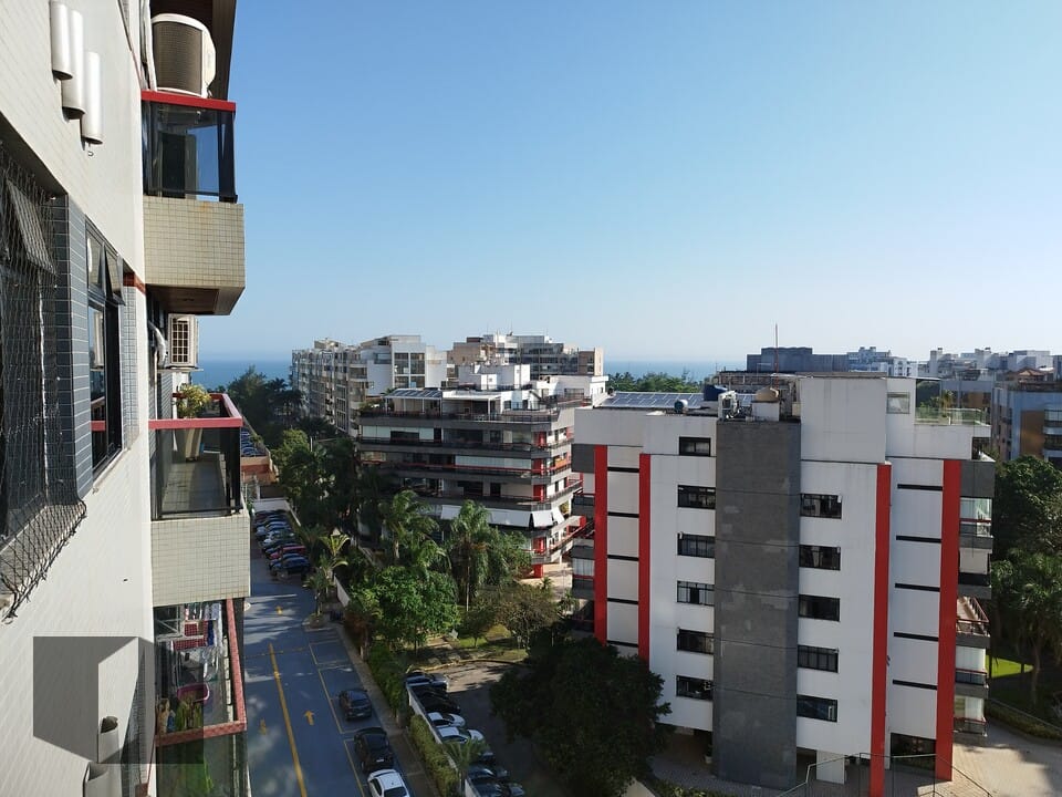 Apartamento na Barra da Tijuca - Foto 1
