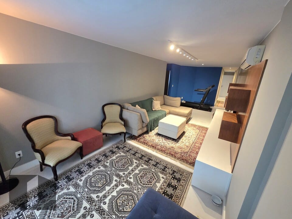 Apartamento na Barra da Tijuca - Foto 1