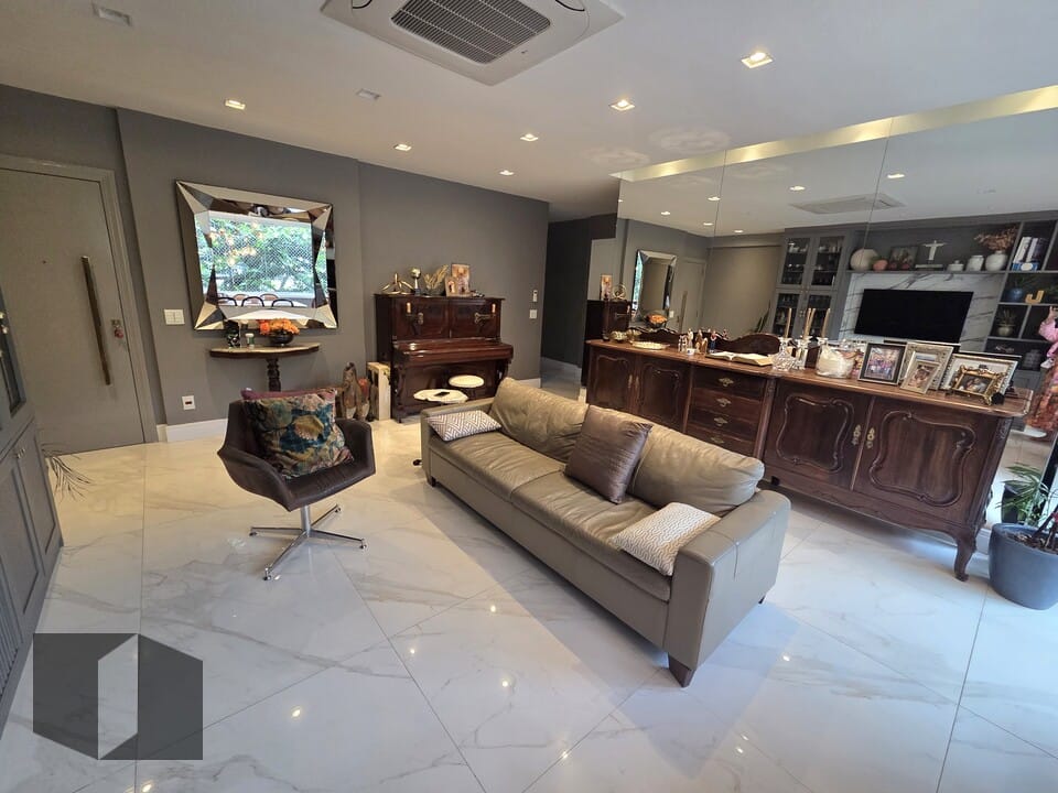 Apartamento na Barra da Tijuca - Foto 1