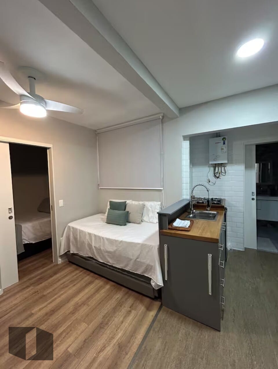 Apartamento no Leblon - Foto 1