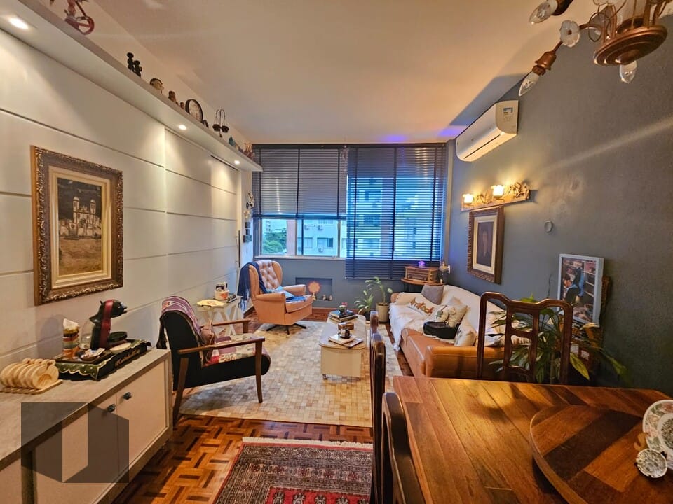 Apartamento em Ipanema - Foto 1
