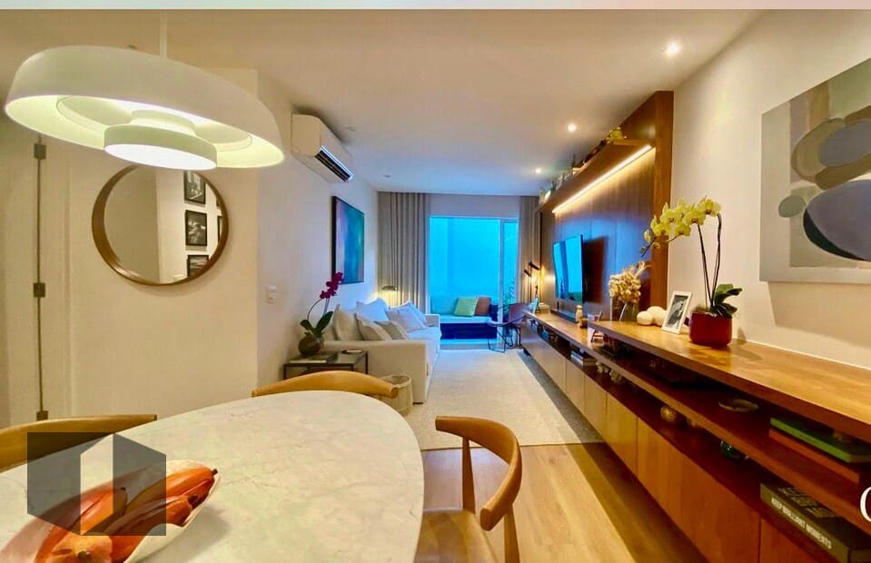 Apartamento no Leblon - Foto 1