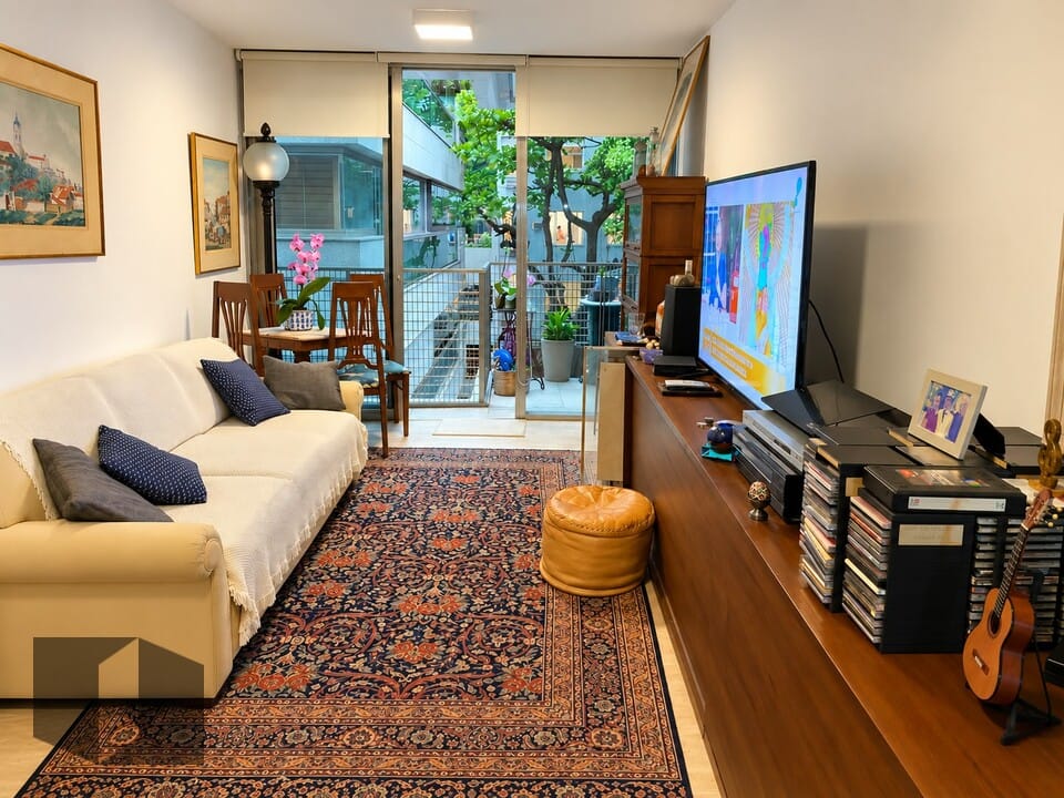 Apartamento no Leblon - Foto 1
