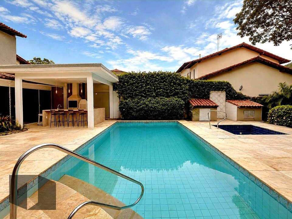 Casa Padrão na Barra da Tijuca - Foto 1
