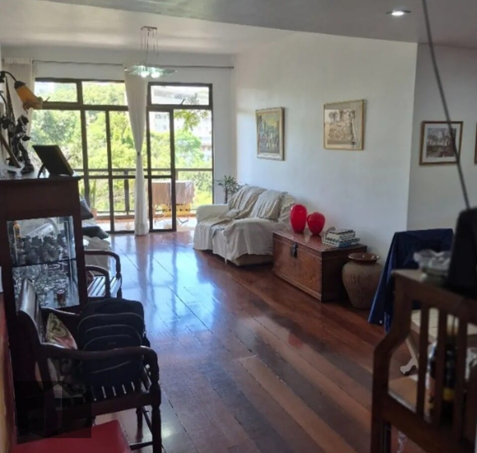Apartamento na Gávea - Foto 1