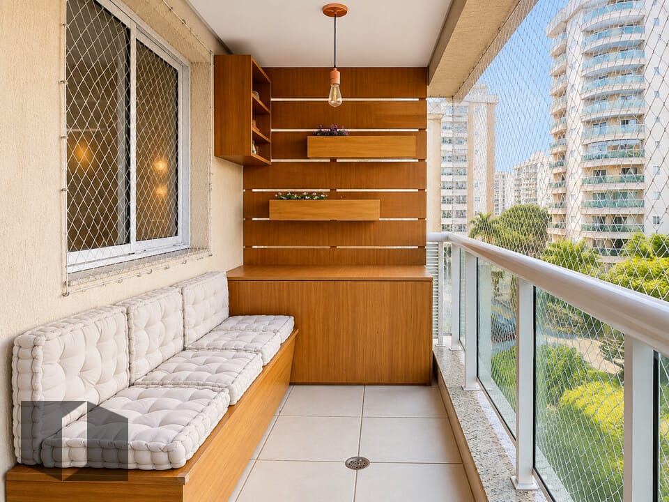 Apartamento na Barra da Tijuca - Foto 1