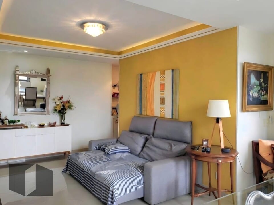 Apartamento na Barra da Tijuca - Foto 1