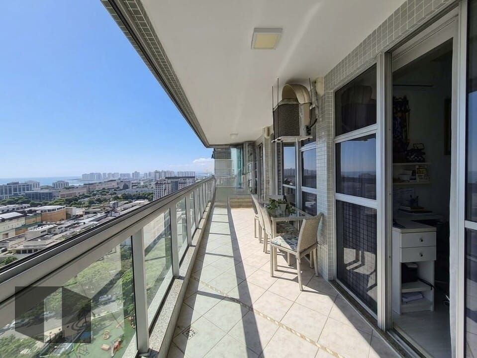 Apartamento na Barra da Tijuca - Foto 1
