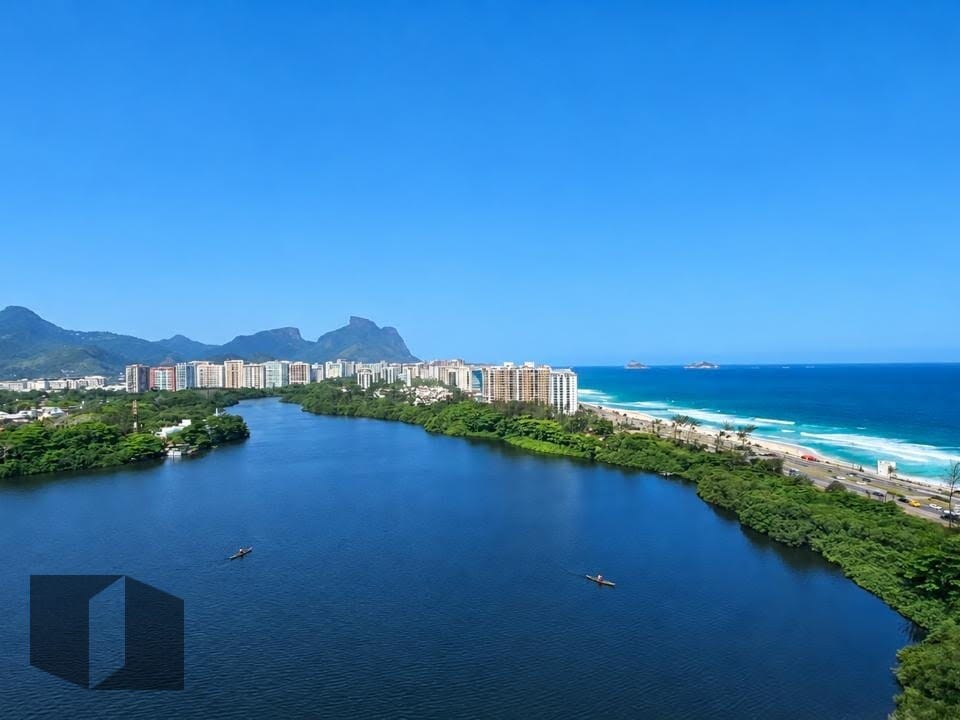 Apartamento na Barra da Tijuca - Foto 1