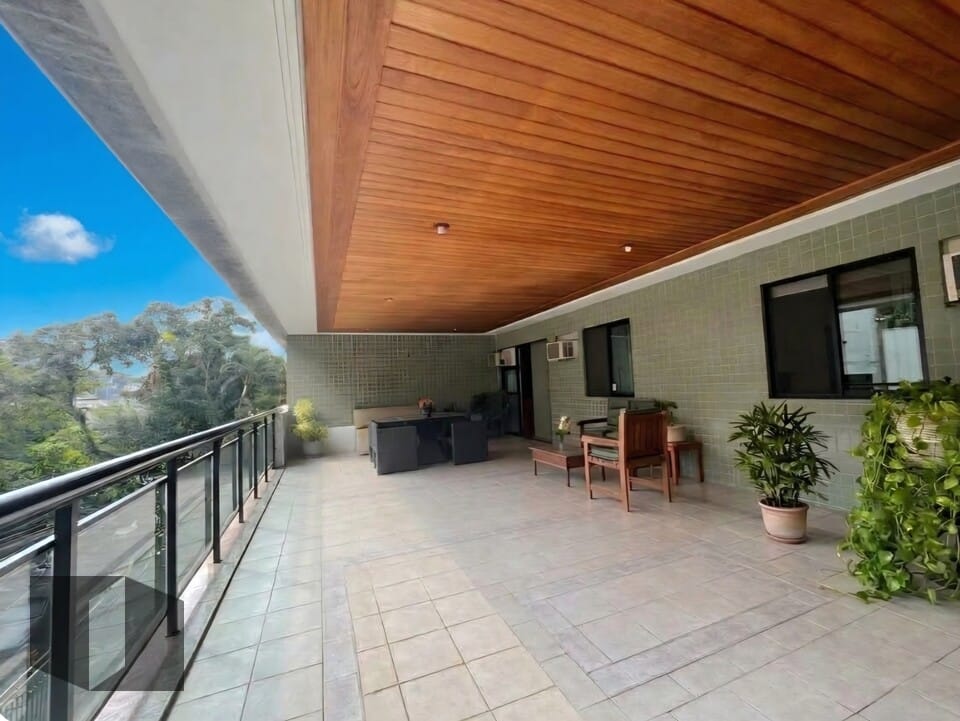 Apartamento na Barra da Tijuca - Foto 1