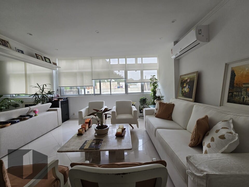 Apartamento na Lagoa - Foto 1