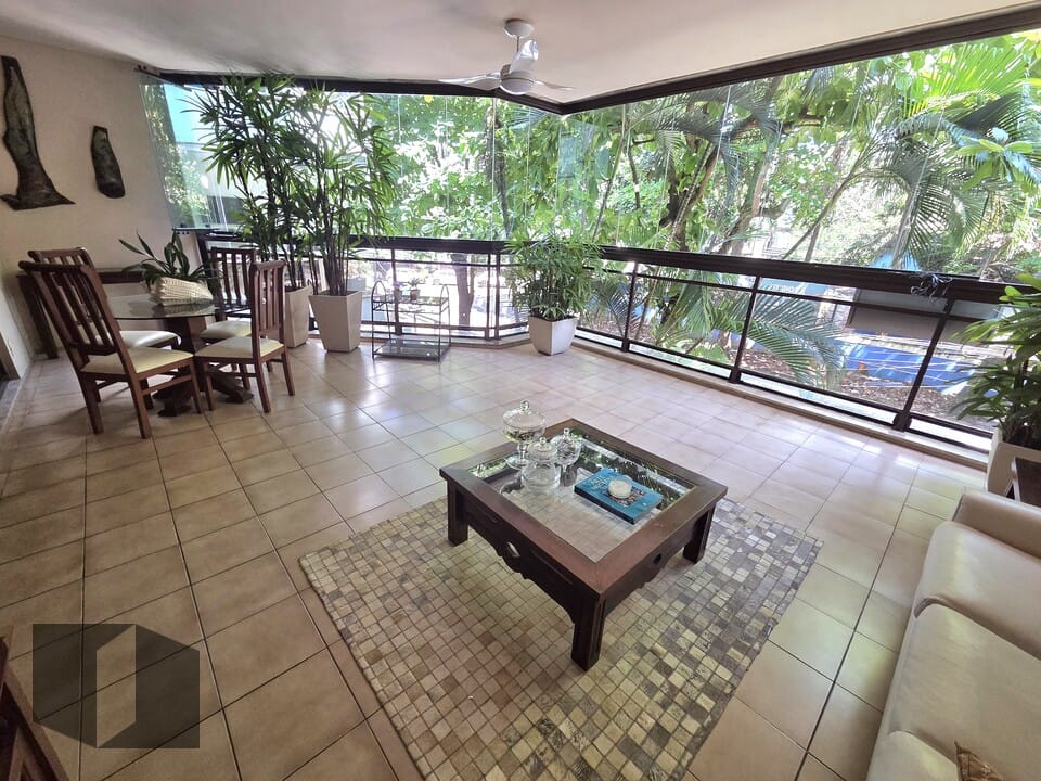 Apartamento na Barra da Tijuca - Foto 1