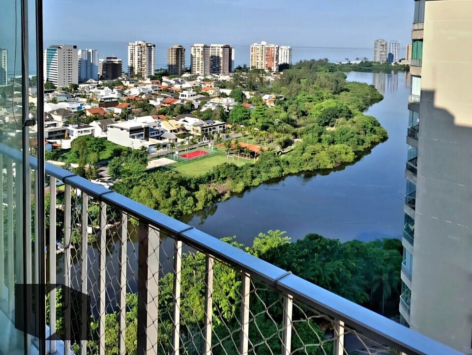 Apartamento na Barra da Tijuca - Foto 1