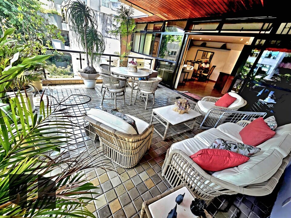 Apartamento na Barra da Tijuca - Foto 1
