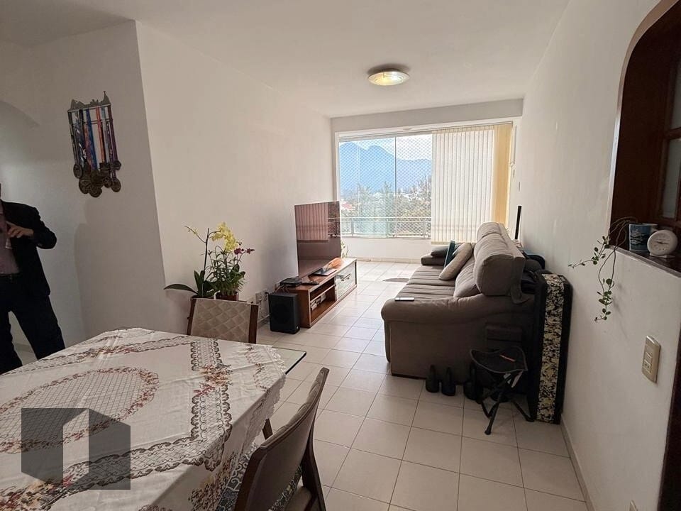 Apartamento na Barra da Tijuca - Foto 1