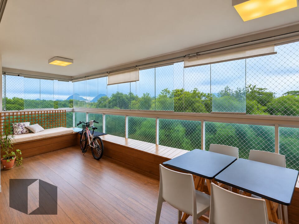 Apartamento na Barra da Tijuca - Foto 1