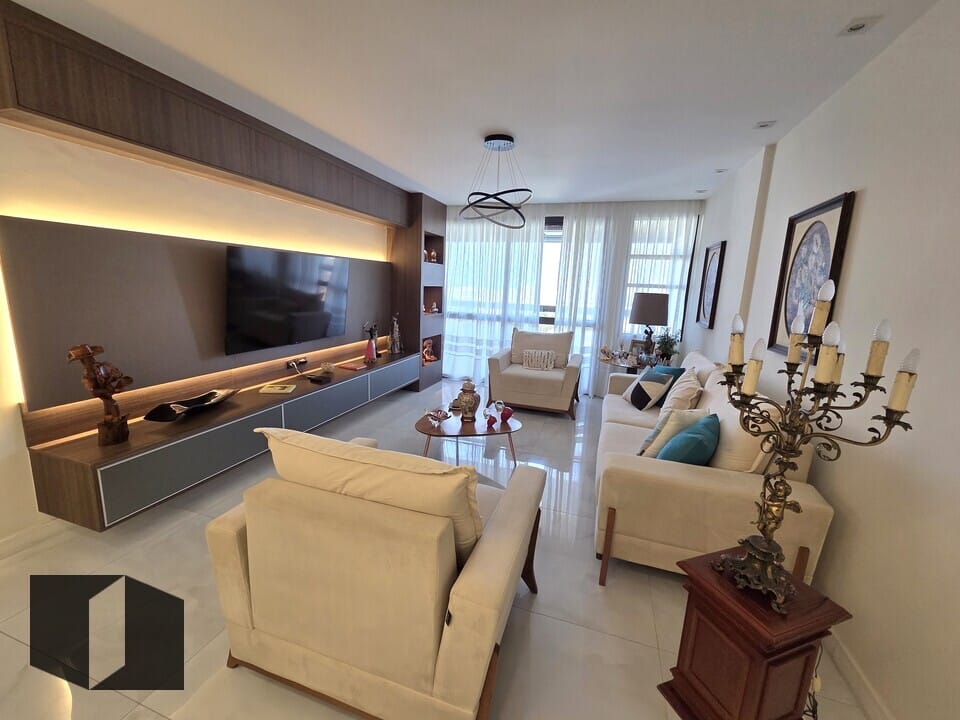 Apartamento na Barra da Tijuca - Foto 1