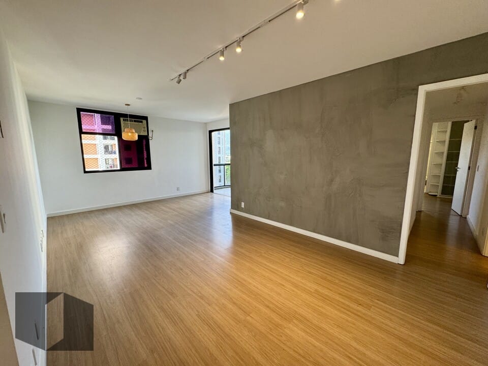 Apartamento na Barra da Tijuca - Foto 1