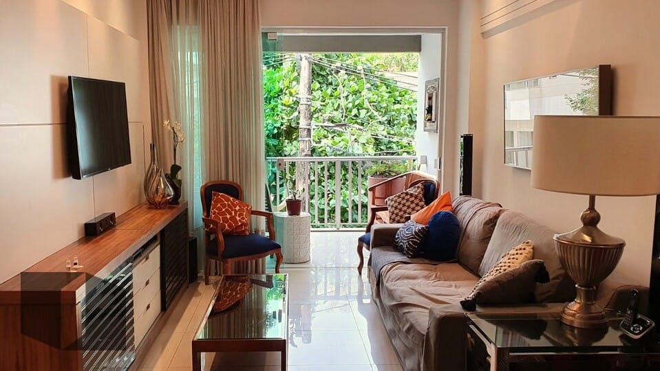 Apartamento em Botafogo - Foto 1