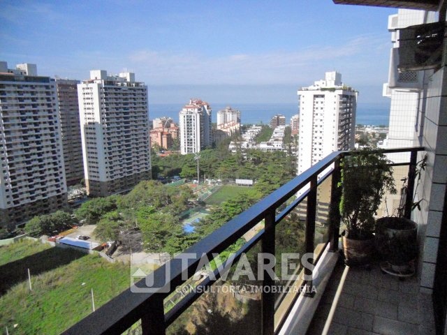 Apartamento na Barra da Tijuca - Foto 1