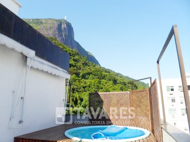 Cobertura no Jardim Botânico - Foto 1