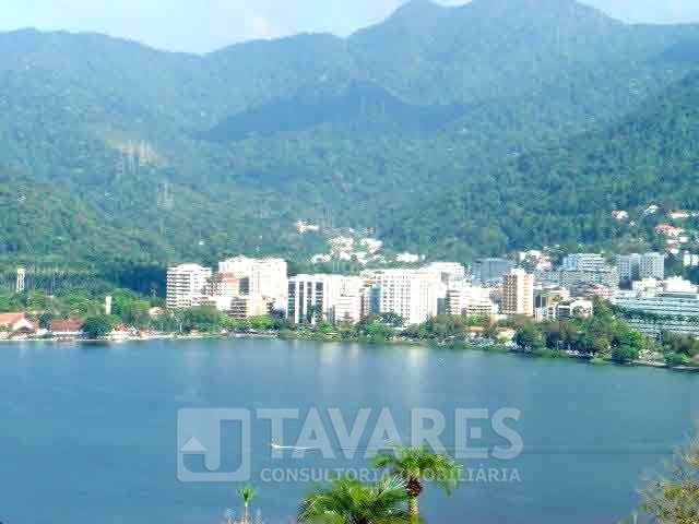 Apartamento na Lagoa - Foto 1