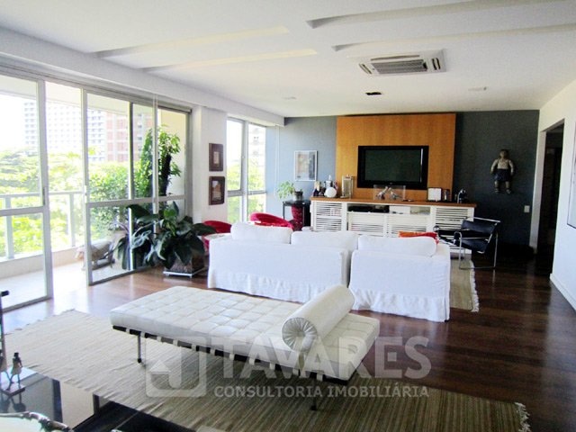 Apartamento em São Conrado - Foto 1