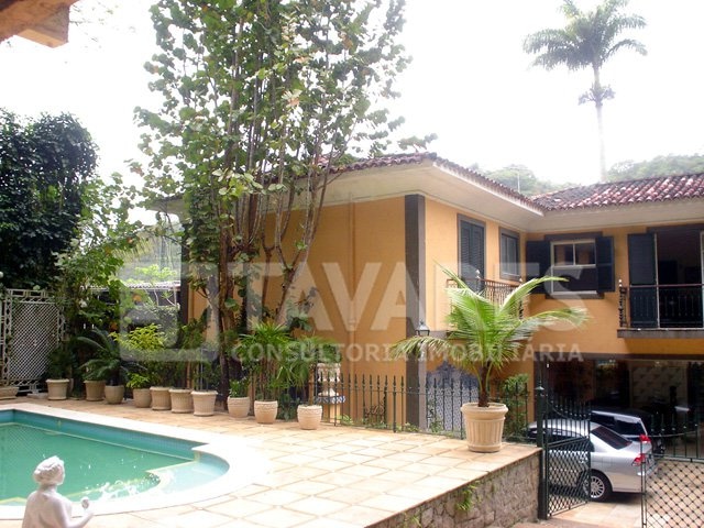 Casa Padrão na Gávea - Foto 1