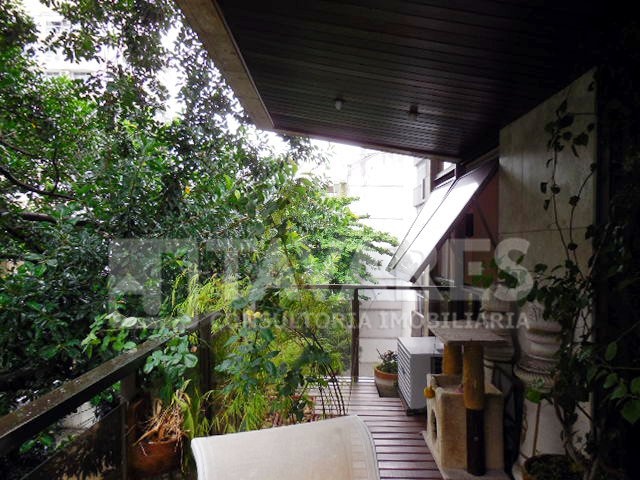 Apartamento na Lagoa - Foto 1