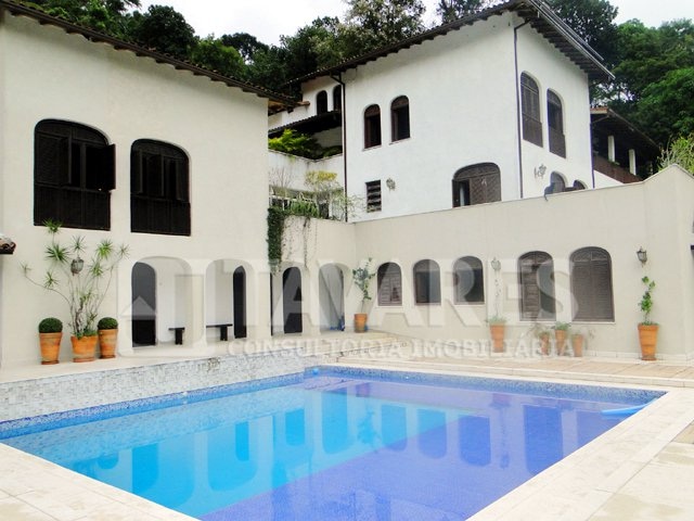 Casa Padrão na Gávea - Foto 1