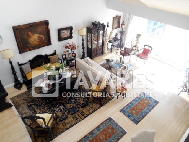 Cobertura em São Conrado - Foto 1